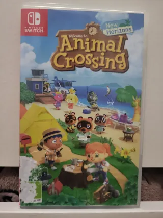 Animal Crossing New Horizons Switch