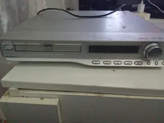 ReproductorDVD JVC THA35 Home Cinema sin altavoces