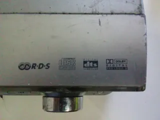 ReproductorDVD JVC THA35 Home Cinema sin altavoces