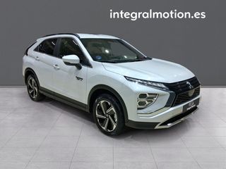 Mitsubishi Eclipse Cross PHEV Kaiteki 4WD