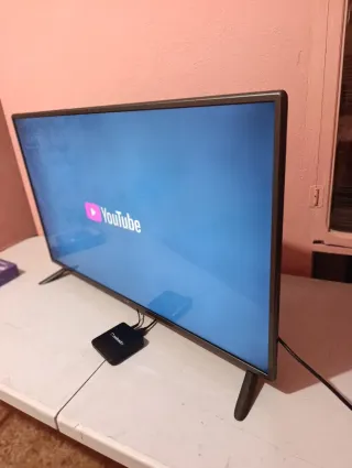 TV LG 42 + XBOX Android TV