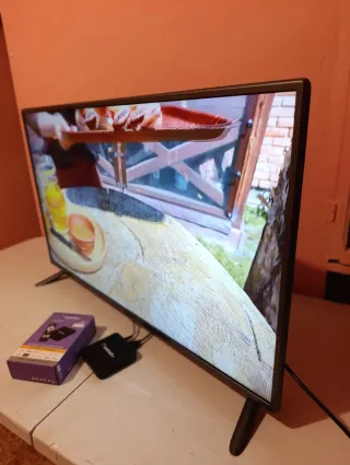 TV LG 42 + XBOX Android TV