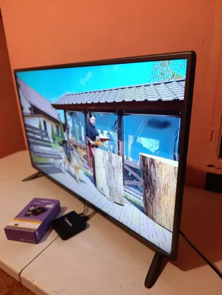 TV LG 42 + XBOX Android TV