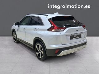 Mitsubishi Eclipse Cross PHEV Kaiteki 4WD