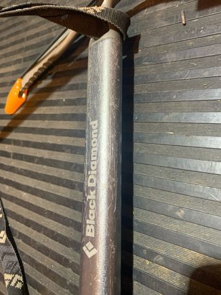 Piolet Black Diamond Raven Ice 70cm