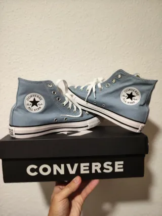 T41 Converse All Star Tejanas