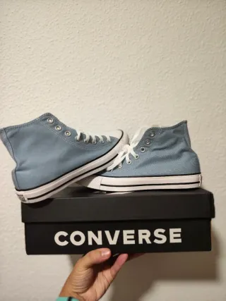 T41 Converse All Star Tejanas