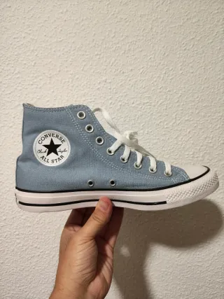 T41 Converse All Star Tejanas