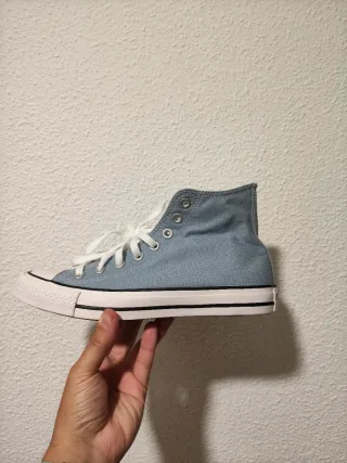 T41 Converse All Star Tejanas