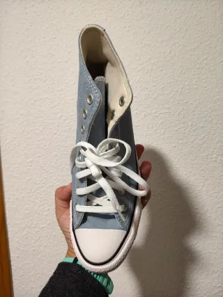 T41 Converse All Star Tejanas