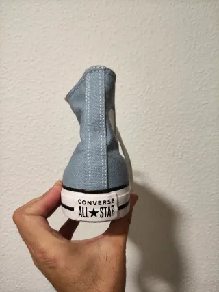 T41 Converse All Star Tejanas