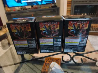 Colección One Piece - Figuras Banpresto