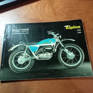 Certificado Bultaco Campeón Mundo 1976 FIM