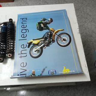 Certificado Bultaco Campeón Mundo 1976 FIM