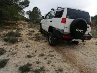 Nissan Terrano II 1993