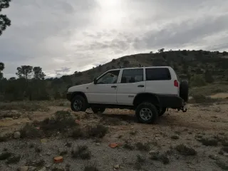 Nissan Terrano II 1993