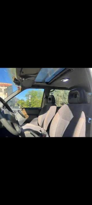 Nissan Terrano II 1993