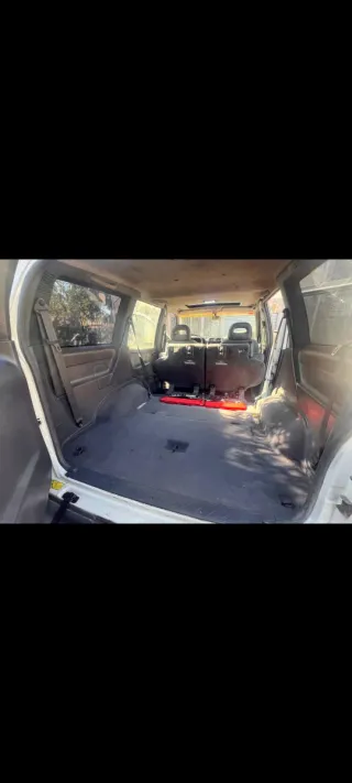 Nissan Terrano II 1993