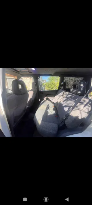 Nissan Terrano II 1993