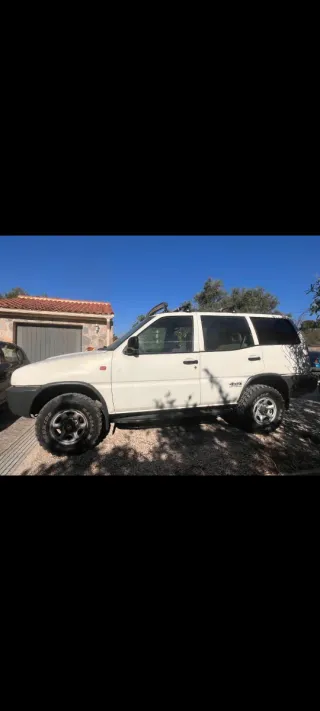 Nissan Terrano II 1993