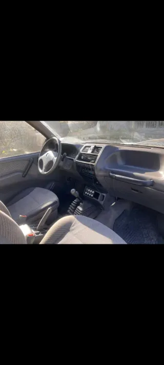 Nissan Terrano II 1993