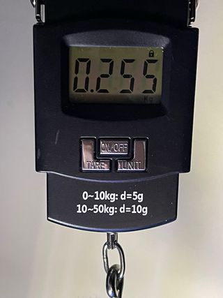 Manguera gasolina nueva 1.80m