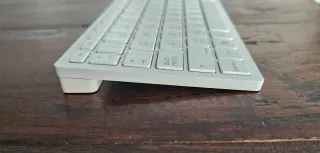 Teclado y ratón HP inalámbrico, blanco, nuevo