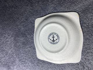 Cenicero La Cartuja Sevilla Marrón