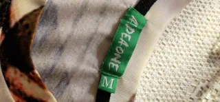 Camiseta Hombre Diseño Abstracto