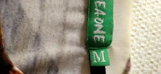 Camiseta Hombre Diseño Abstracto