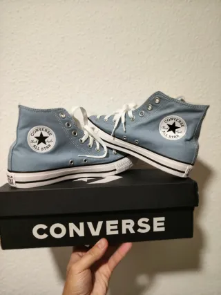T43 Converse All Star Tejanas