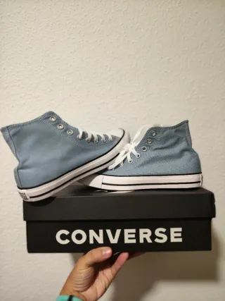 T43 Converse All Star Tejanas