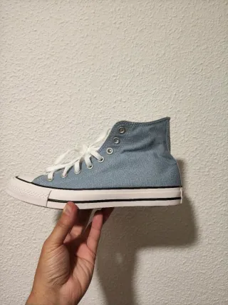 T43 Converse All Star Tejanas