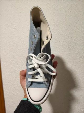 T43 Converse All Star Tejanas