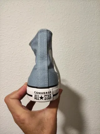 T43 Converse All Star Tejanas