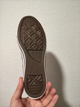 T43 Converse All Star Tejanas