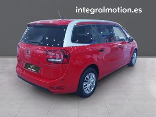 Citroën Grand C4 Spacetourer BlueHDi 96KW (130CV) EAT8 C-Series