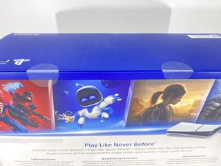 consola ps5 sony playstation 5 slim standard 1tb