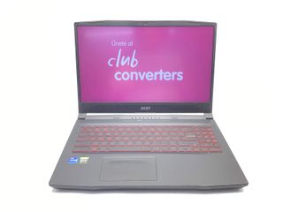 pc portatil msi katana gf66