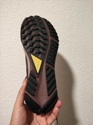 T3,9 Nike React Pegasus Trail 4 GTX