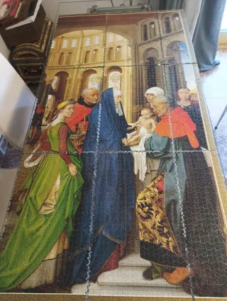 Puzzle Educa 18000 piezas