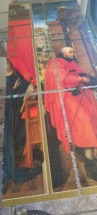 Puzzle Educa 18000 piezas