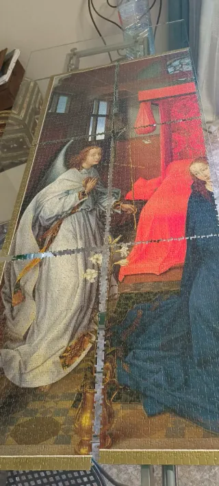 Puzzle Educa 18000 piezas