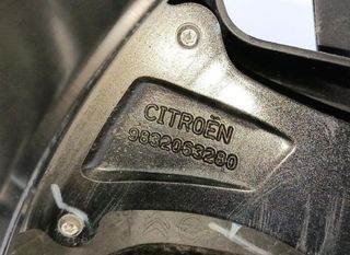 Citroen 9832063280 llanta c4 iii (ba_, 1.2 2570117