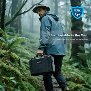 Maletín Lykus Titan MM510 para Drones