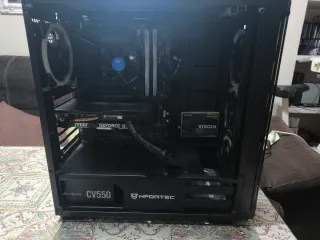 Ordenador Gaming RGB