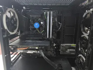 Ordenador Gaming RGB