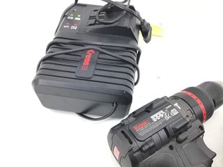 taladro a bateria kress kuc35