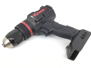 taladro a bateria kress kuc35