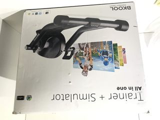 rodillo ciclismo bkool trainer simulator